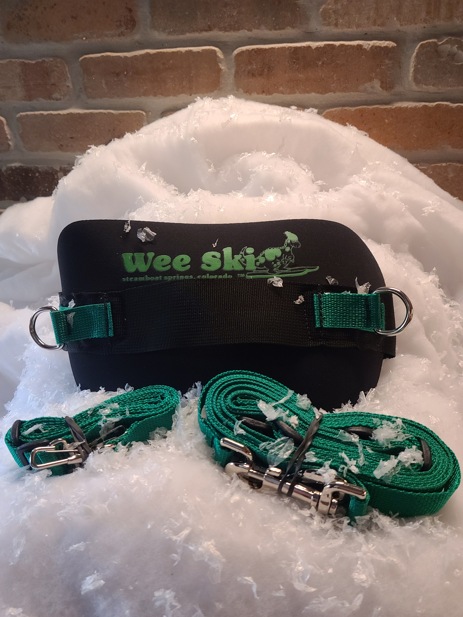 Wee Ski Harness