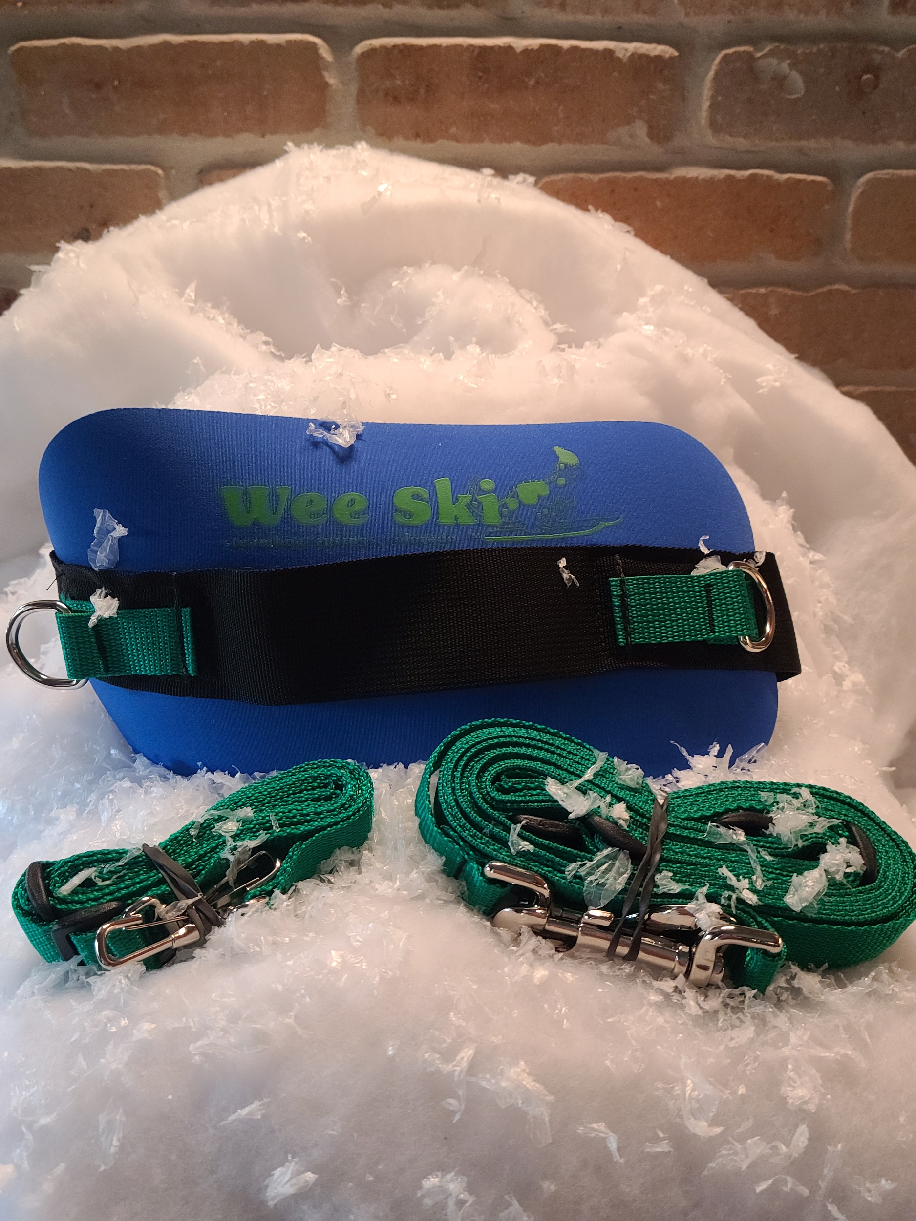 Wee Ski Harness