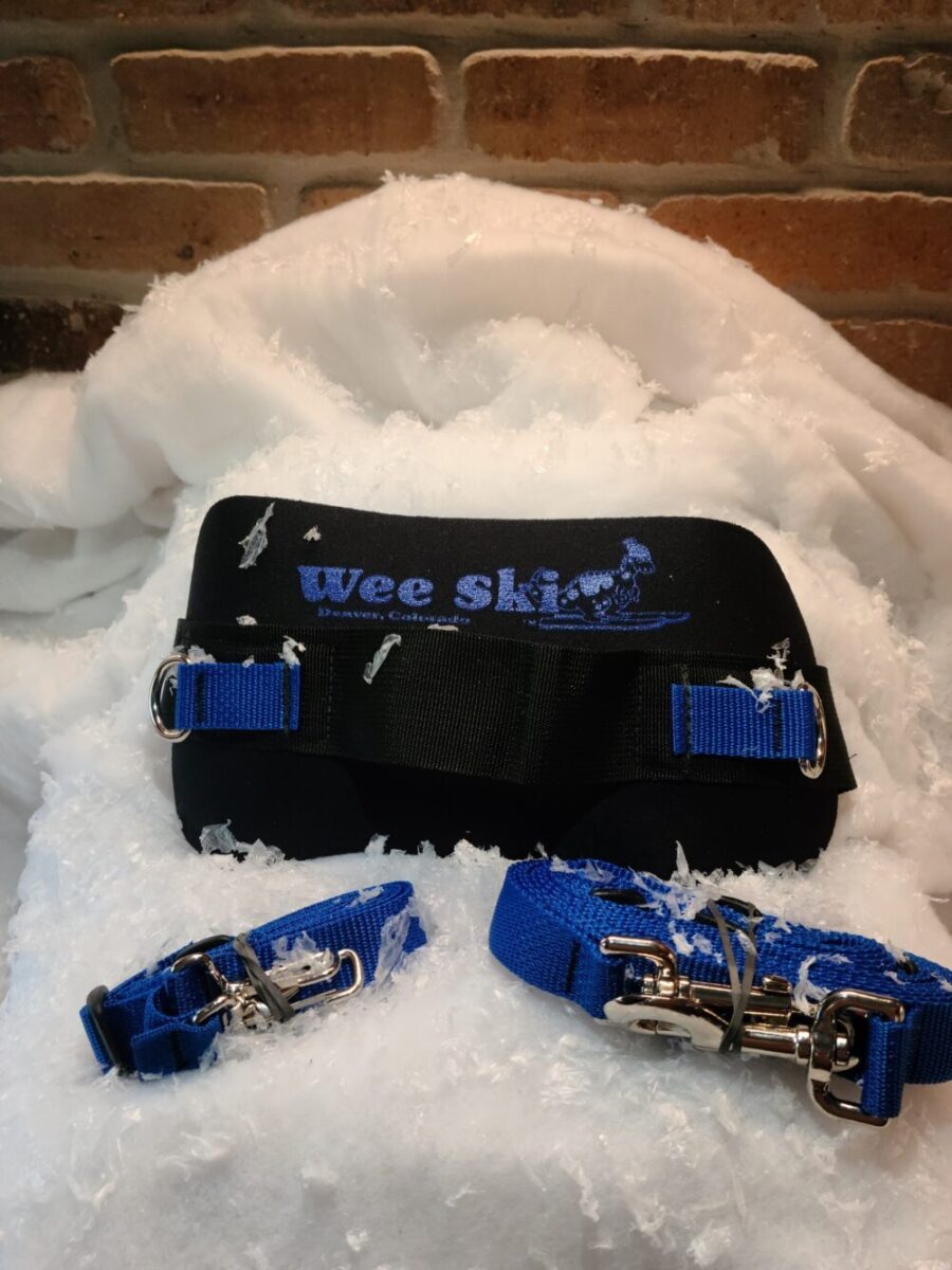 Wee Ski Harness