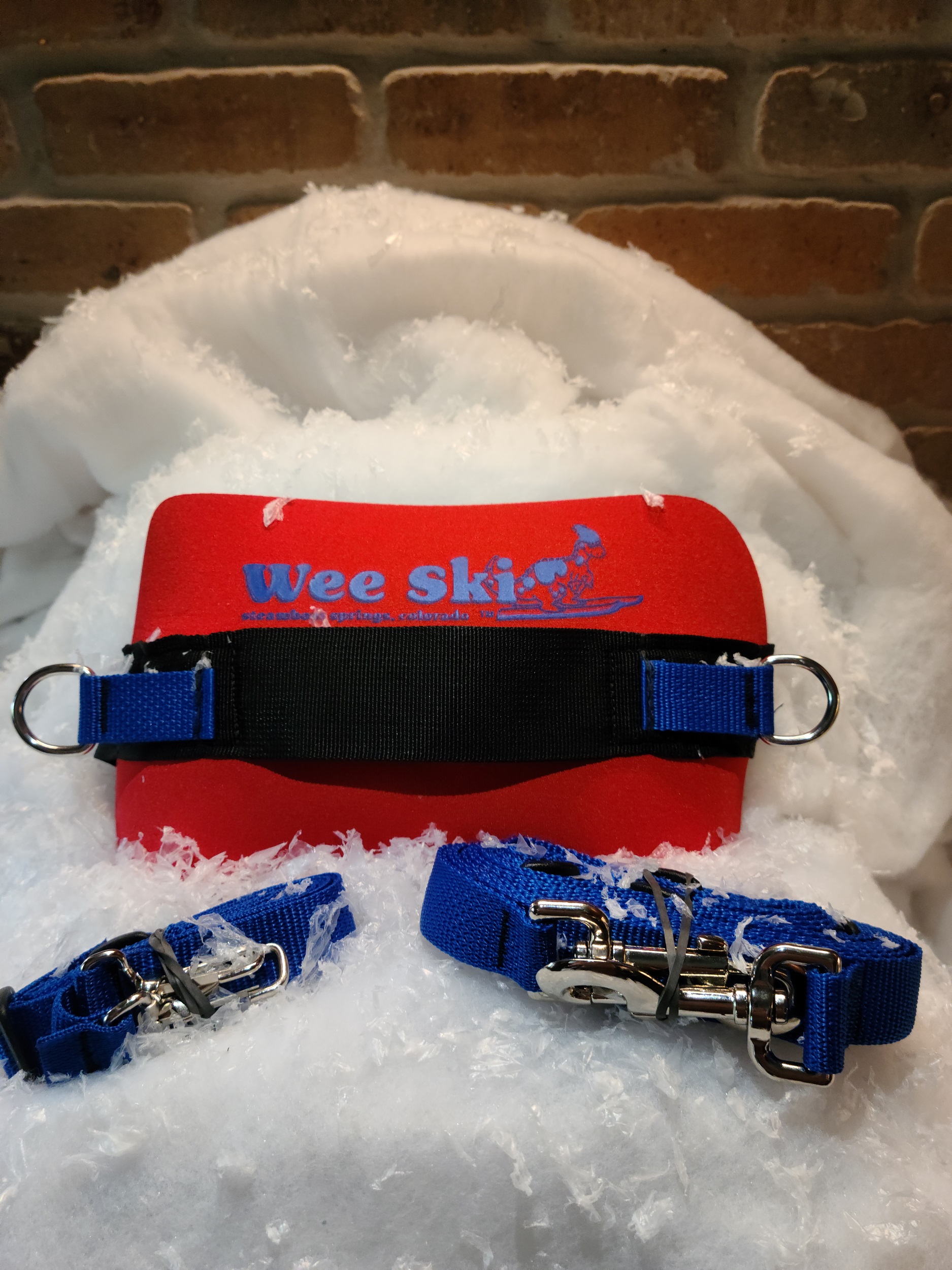 Wee Ski Harness